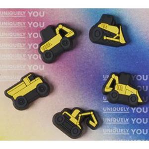 [크록스 슈즈]50 지비츠 5팩 트럭 10011587