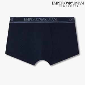 [엠포리오 아르마니 언더웨어]코어 로고밴드 코튼 드로즈 (0815312311)