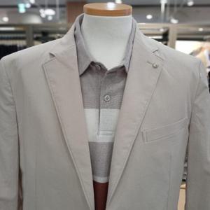 트레몰로 HC10 NR스판 여름 캐주얼자켓 TRHFA5M3131