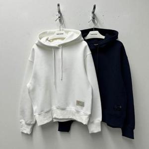 인터크루 HC10 봄, 가을 크롭 후드티셔츠 ITY3DH51A