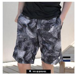 티막 세이브존05 워터파크 불놀이 남성 비치 트렁크 GKM0907