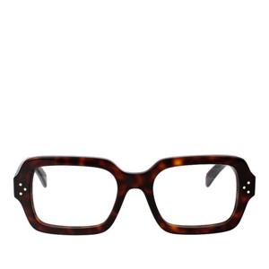 셀린느 렉탱귤러 토르토이즈쉘 프레임 안경테 CL50147I 052 51