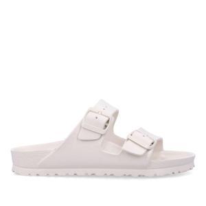 버켄스탁 내로우 핏 아리조나 EVA 샌들 25P1027384 EGGSHELL