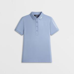 제이린드버그골프반팔티 LQC S1545126004 [Women] 투어 테크 폴로