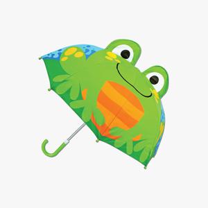 [스테판조셉] 팝업 우산 개구리
