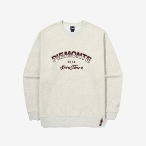 [휠라]기모 PIEMONTE 맨투맨  FS2POG4102X_OTM