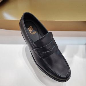 [에스콰이아]소가죽 기본 로퍼 드레스PFCFHL331BK_HDD