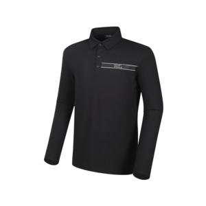 [와이드앵글]남성 TO PRO 원포인트 폴로 티셔츠 M WMU24211Z1