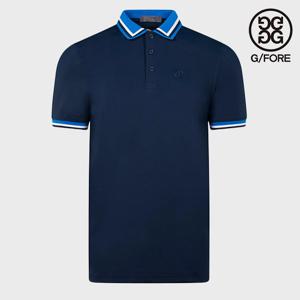 [지포어]남성 ML턱스 립 칼라 테크 저지 폴로 / G4MF23K061C_TWLT