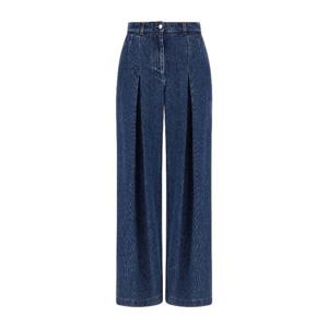 돌체앤가바나 돌체 웨이스트 와이드 진 FTDB9DG8NR2 S9001