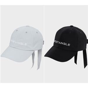 [와이드앵글]  WWU25C04  여성 TO 베이직 리본 투어캡