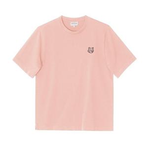 메종키츠네 반팔티 남성 볼드폭스 LM00107KJ0119 0172