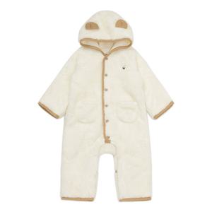 블루독베이비 CR큐투베어 퍼우주복 45A13-600-02