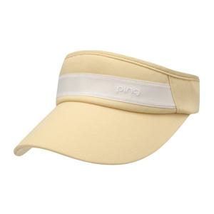 양말증정   핑골프  여성 썬바이저 (121E3CP053)