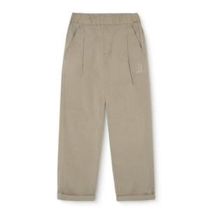 MLB 키즈 배기핏 팬츠 A7 7AWPB0241 43CRM