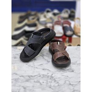 [허시파피]허시파피 세이브존05 남성3Cm굽캐주얼샌들 ERKOFMQ012