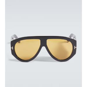 톰포드 Bronson 에비에이터 선글라스 P00734784