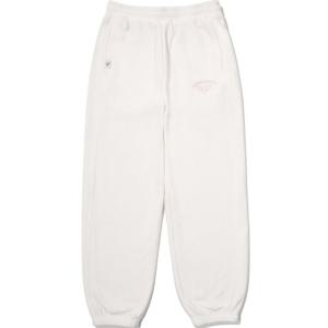 [택가129,000원 60% 할인]여성 FLUFFY (플러피) 조거 팬츠 (Off White) YWW23360W3