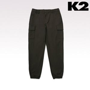 [K2] KMU23355 K8 간절기 마일드카고 남성 조거팬츠 등산바지
