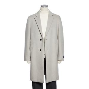 [레노마캐주얼]F/W 라이트 베이지 프리미엄 코트 RPLPBH58A