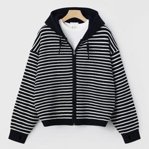 [엠엔씨][MNC] 단가라 워머 후드집업 (MDHD435DS)