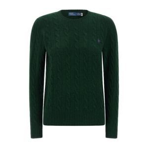 랄프로렌 줄리아나 브레이디드 패턴 스웨터 211971865 009