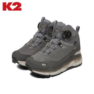 [K2] 남여공용 고어텍스 등산화 비스트 KUF24G11 그레이