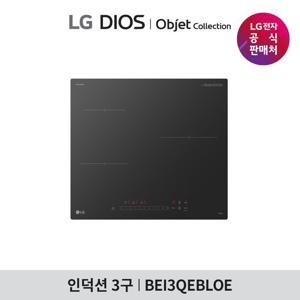 LG 디오스 인덕션 1등급 블랙 세라믹  BEI3QEBLOE