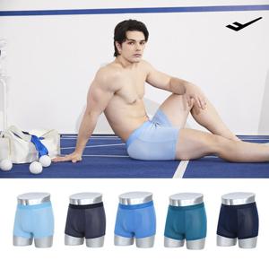 프로스펙스 에어로쿨 드로즈 5종 세트 도트 매쉬 타입