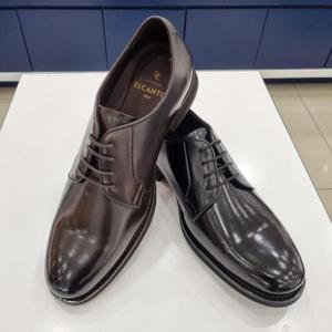 엘칸토 M백화점 쿠션UP 더비 남성정장구두 LCMD12U539