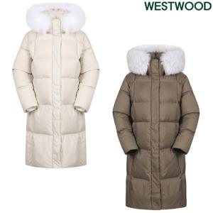 [웨스트우드]여성 겨울 프리미엄 헤비 다운 자켓 WN4WCDH108