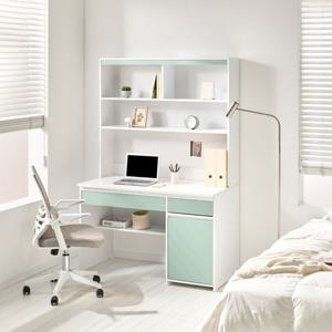[착불배송] M2172 수납 도어형 책상 세트 1200 7colors 컴퓨터책상 책상세트 수납책상 사무실책상 컴퓨터책상세트 pc책상 수납형책상 학생책상 사무용책상
