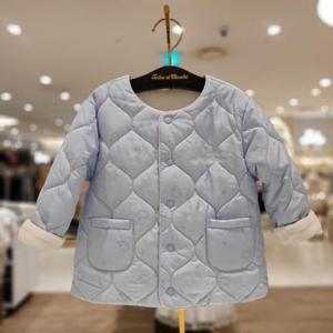 쇼콜라 BE플린리버시블점퍼 (TTOWMJ033B)겨울남아경랑패딩외출복백일돌두돌선물