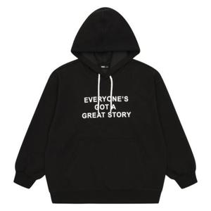 소이주니어 HC17 블랙 후드 셋업티 25f0753