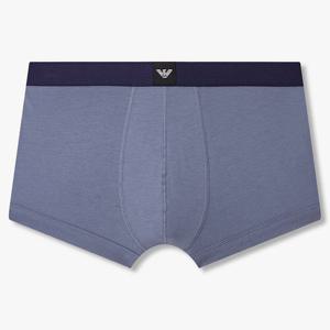 [엠포리오 아르마니 언더웨어]에센셜 로고라벨 코튼 드로즈(0815312338)