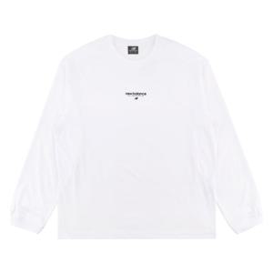 뉴발란스 UNI 중앙 레터링 긴팔티셔츠 NBNDF31803 10