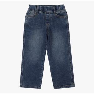 [치크(키즈)]스티치 포인트 베이직 데님팬츠 CKTJ258Y1