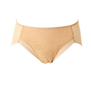 [와코루] WLGC310T 메쉬 쟈가드원단 짧은 몰드형 컵란쥬 보정팬티