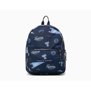 타미힐피거칠드런  T42F6ABG400BT1  에센셜 프린트 백팩