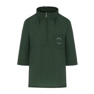 [크로커다일레이디]MARIO크로커다일레이디 심플무지 하이넥티셔츠 티셔츠 CLDFTS104