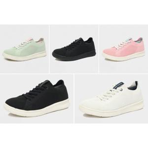 [클라우드제로]에코클래식 여성 운동화 슬립온 단화 가벼운 초경량 신발 CZFFS1SL210