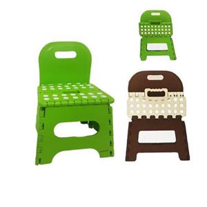유아용의자 접이식의자 이쁜이 탄탄 등받이 접이의자 소형 접 W