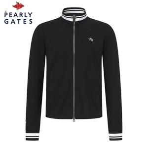 [파리게이츠] 파리게이츠 여성 스마일 투웨이 집업 티셔츠 521E3TF281_BK