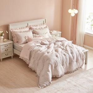 로라애슐리 블레어 60수 아사 면 차렵이불 Q