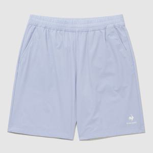 르꼬끄 공용 에어 서커 루즈핏 4부 숏팬츠 QQ223LHP61_LPB