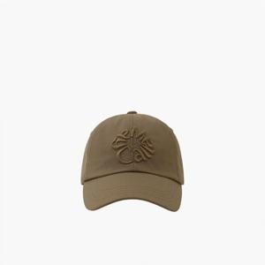 캘러웨이골프모자 PQC CMAC23X120_BE 남성 베이직 플라워 로고 6쪽 캡