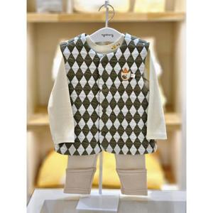 아가방 세이브존02 카키 제프체크삼중지조끼,, 01r751306