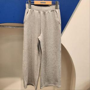 에스핏 HC23 골지본딩 와이드 팬츠 SJZ509FKPT05