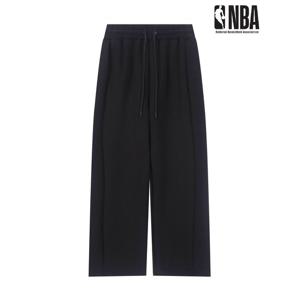 [엔비에이]남녀공용 엔비에이 [NBA] 와이드 오버핏 팬츠 N253TP020P