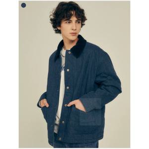 [게스(진)]남여공용 데님 퀄팅 자켓 NO3W4880